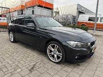 skadebil auto BMW 3-serie 318i M Sport Corporate Lease 2019/12