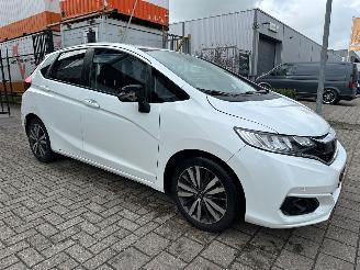 Avarii autoturisme Honda Jazz 1.3 i-VTEC Elegance Automaat 2018/10