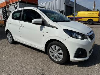 Voiture accidenté Peugeot 108 1.0 e-VTi Active 2018/7