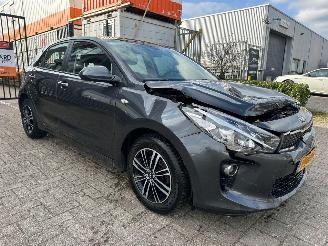 Damaged car Kia Rio T-GDi MHEV DynamicLine 2023/7