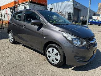 Schadeauto Opel Karl 1.0 ecoFLEX Edition 2015/11