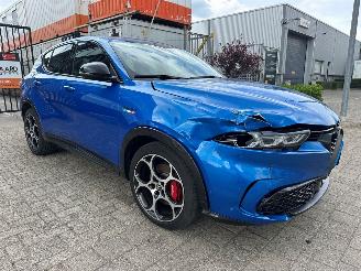 Schadeauto Alfa Romeo Tonale 1.5 Hybrid Veloce 2024/2