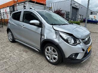 Schadeauto Opel Karl 1.0 Rocks Automaat Online Edition 2018/9