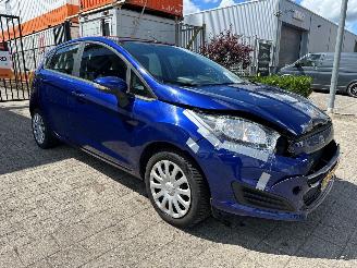 Auto incidentate Ford Fiesta 1.0 Style 2015/3