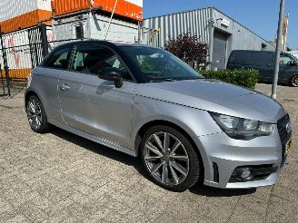 Schadeauto Audi A1 1.2 TFSI Admired 2014/6