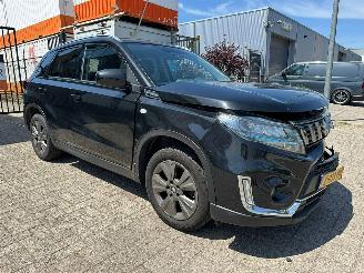 Schadeauto Suzuki Vitara 1.4 Boosterjet Select Smart Hybrid 2024/1