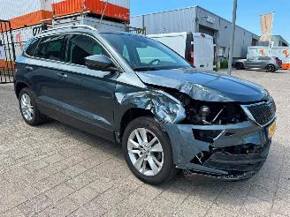 skadebil auto Skoda Karoq 1.5 TSI ACT Business Edition 2020/7
