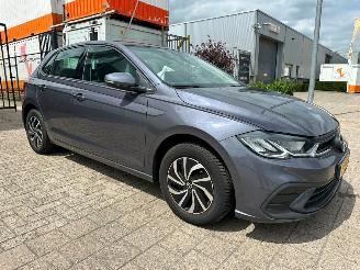 Unfallwagen Volkswagen Polo 1.0 TSI Life 2022/5