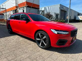 škoda osobní automobily Volvo V-90 2.0 T8 AWD R-Design 2018/4
