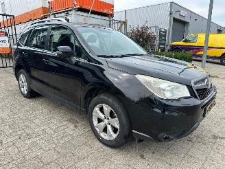Schadeauto Subaru Forester 2.0 Luxury Automaat 2014/9