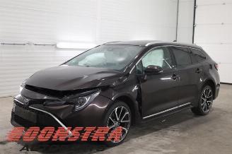 disassembly passenger cars Toyota Corolla Corolla Touring Sport (E21/EH1), Combi, 2019 2.0 16V Hybrid 2019/4