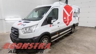 Vrakbiler auto Ford Transit Transit, Van, 2013 2.0 TDCi 16V Eco Blue 170 RWD 2021/4