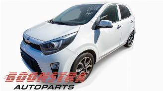 disassembly passenger cars Kia Picanto Picanto (JA), Hatchback, 2017 1.0 DPi 12V 2021/1