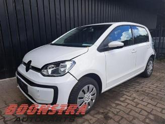Dezmembrări autoturisme Volkswagen Up! Up! (121), Hatchback, 2011 1.0 12V 60 2017/7