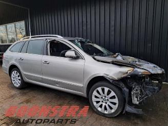 Skoda Superb Superb Combi (3TAC/TAF), Combi, 2009 / 2015 1.8 TSI 16V picture 2