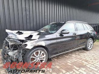 Mercedes C-klasse C Estate (S205), Combi, 2014 / 2021 C-350 e 2.0 16V picture 1