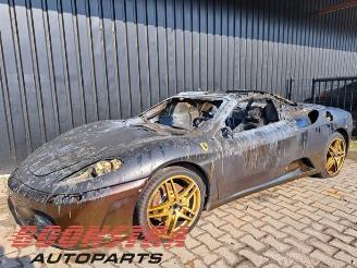 Sloopauto Ferrari F430 F430 Spider, Cabrio, 2005 / 2009 4.3 V8 32V 2006/2