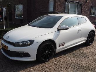 uszkodzony samochody osobowe Volkswagen Scirocco 1.4 tsi highline AUTOMAAT 2010/6