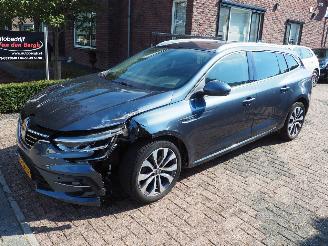 Voiture accidenté Renault Mégane 1.3 TCe 140 Techno Automaat 2022/12