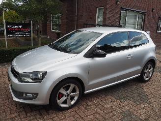 Damaged car Volkswagen Polo 1.2 Easyline 2012/8