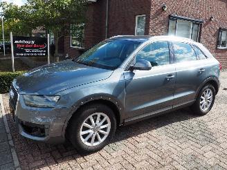Damaged car Audi Q3 2.0 TFSI Qauttro Pro Line 2012/6