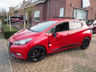 Unfallwagen Nissan Micra 1.0 ig-t N-Sport AUTOMAAT 2019/4