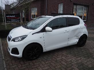 Avarii autoturisme Peugeot 108 1.0 E-VTi Active Top! 2016/4