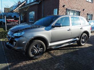 škoda osobní automobily Porsche Cayenne 4.8 S 2008/1