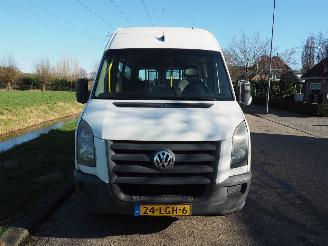 Volkswagen Crafter 2.5 tdi Rolstoelvervoer picture 2