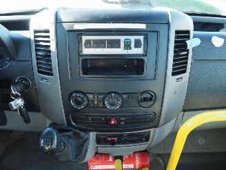 Volkswagen Crafter 2.5 tdi Rolstoelvervoer picture 16