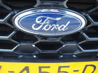 Ford Focus 1.0 EcoBoost Hybrid ST Line picture 8