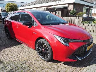 Toyota Corolla Touring Sports 2.0 Hybrid GR-Sport Plus Motor Kapot picture 3