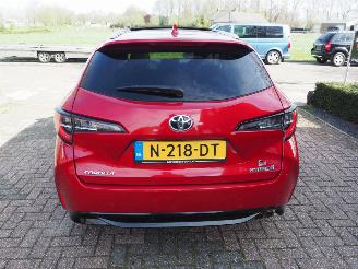 Toyota Corolla Touring Sports 2.0 Hybrid GR-Sport Plus Motor Kapot picture 5