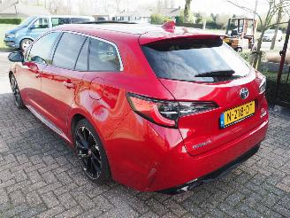 Toyota Corolla Touring Sports 2.0 Hybrid GR-Sport Plus Motor Kapot picture 6