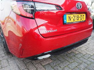 Toyota Corolla Touring Sports 2.0 Hybrid GR-Sport Plus Motor Kapot picture 7
