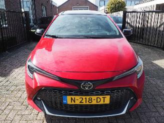 Toyota Corolla Touring Sports 2.0 Hybrid GR-Sport Plus Motor Kapot picture 2