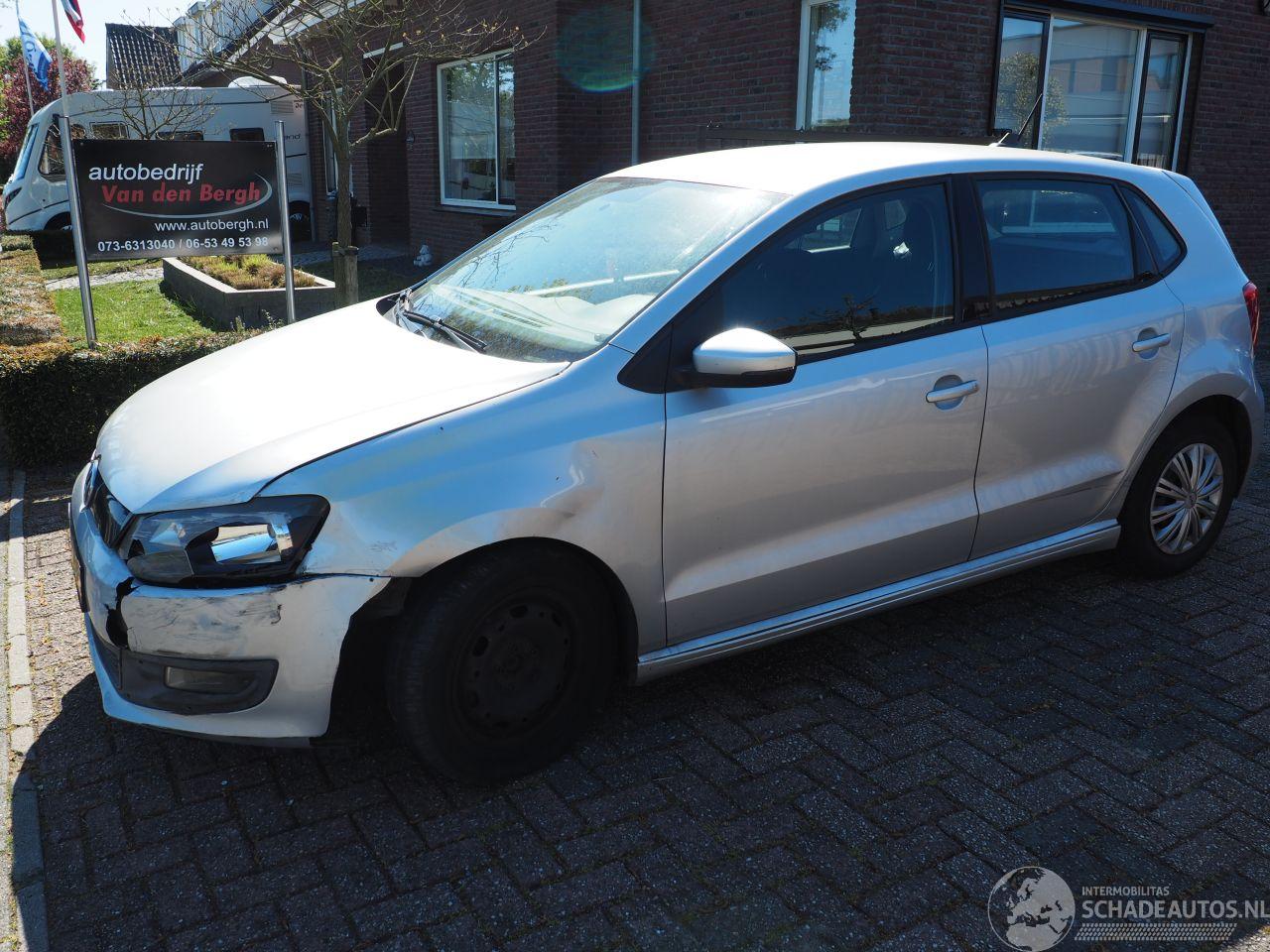Volkswagen Polo 1.2 TDI BlueMotion Comfortline