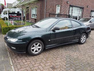 Schadeauto Peugeot 406 COUPE 1999/7