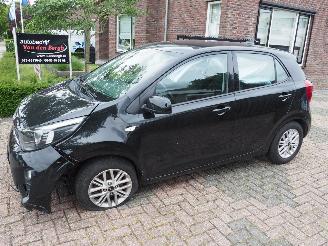 skadebil auto Kia Picanto 1.0 Dpi DynamicLine 2021/12