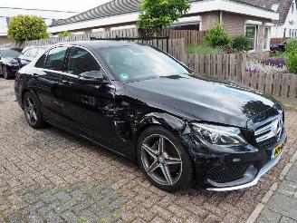 Mercedes C-klasse 160 Amg Sport Edition picture 3