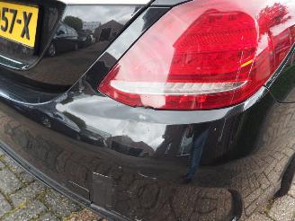 Mercedes C-klasse 160 Amg Sport Edition picture 19