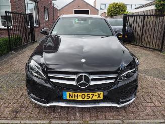 Mercedes C-klasse 160 Amg Sport Edition picture 2