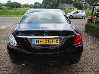 Mercedes C-klasse 160 Amg Sport Edition picture 5