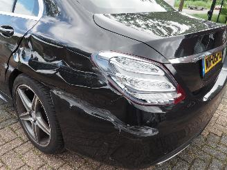 Mercedes C-klasse 160 Amg Sport Edition picture 7