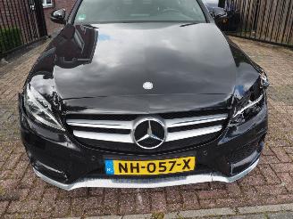 Mercedes C-klasse 160 Amg Sport Edition picture 13