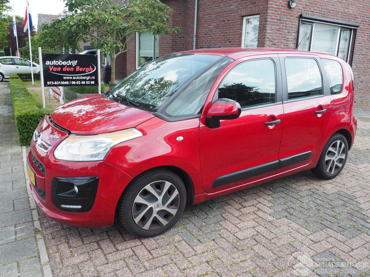 Citroën C3 picasso 1.4 Vti Tendance