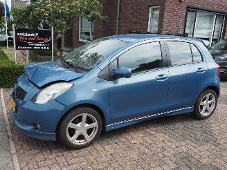 Avarii autoturisme Toyota Yaris 1.3 VVTi Sol 2007/7