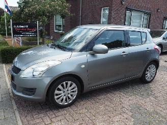 Schadeauto Suzuki Swift 1.2 Bandit Easss 2013/12