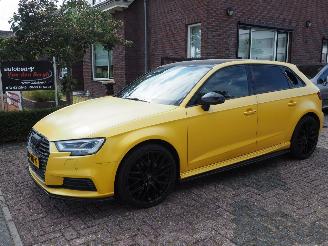 škoda osobní automobily Audi A3 1.4 E-Tron S-Line Lease edition 2016/12