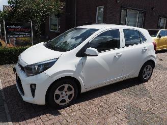 skadebil auto Kia Picanto 1.0 Dpi ComfortLine 5P 2023/11